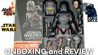 Hot Toys Echo 1/6th Scale Figure | Star Wars: The Bad Batch | Unboxing & Review