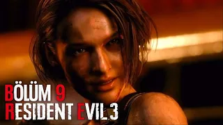 Panzehirin Peşinde | Resident Evil 3 | Bölüm 9