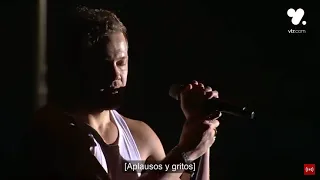 Imagine Dragons - Demons (Discurso sobre depresión y ansiedad) (Lollapalooza, Chile 2018)
