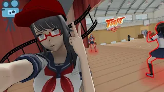 Como fazer animação no yandere simulator