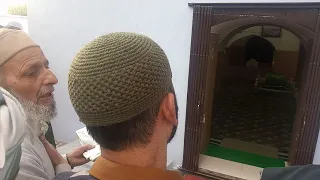 Ghamgeen Sahab at Sirhind Shareef Dargah Mujaddid Alf Sani