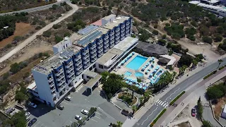 Cyprotel Florida,Флорида Отель.Айя-Напа Кипр,Ayia Napa Cyprus.