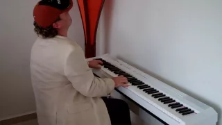 Smooth Operator (Sade) - Original Piano Arrangement by MAUCOLI