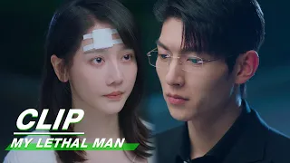 Manning Bades Farewell to Xingcheng | My Lethal Man EP13 | 对我而言危险的他 | iQIYI