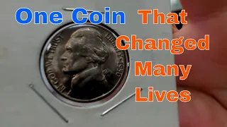 One Coin That Changed Lives - Even The World In A Small Way