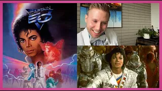 CAPTAIN EO (1986) BY MICHAEL JACKSON FIRST VIEWING + REACTION