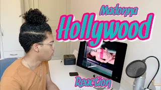 Madonna Hollywood (Reaction) Mister J The Act