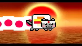 Japa-Nyan Cat 10 hours [Original] Sushi Fighter