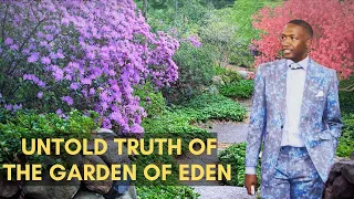 Untold Truth in the Garden of Eden. The Devil never turned into a Snake _ Prophet Uebert Angel