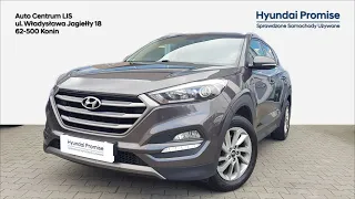 Hyundai Tucson 1 6 GDI Comfort 2016