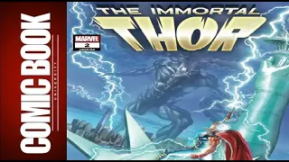 The Immortal Thor #2 Review | COMIC BOOK UNIVERSITY