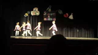 Dance Recital 2016: Tutti Frutti