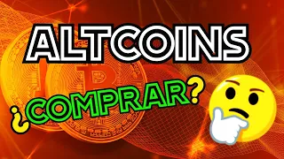 BITCOIN CAE.. CRIPTOMONEDAS CAEN... ¿¡OPORTUNIDAD DE COMPRA!? | ALTCOIN 2020 español