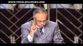 "The Challenges of Living a Consistent Victorious Life" Pastor John K. Jenkins Sr.