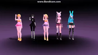 MMD {FNAF} Sexy Love