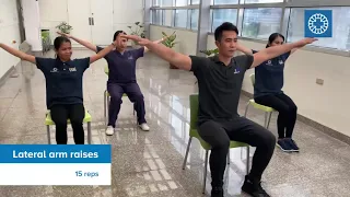 Exercise for Persons with Diabetes: A Guide by The Medical City