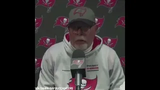 Bruce Arians Says Antonio Brown Is No Longer A Buc