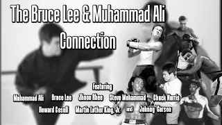 The Bruce Lee & Muhammad Ali Connection