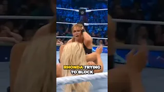 WWE Rhonda Rousey and Charlotte flair highlights