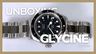 UNBOXING | Glycine Combat