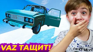 БМВ или ЗАПОРОЖЕЦ? Результат тебя удивит! ➤ КарОлимпиада 2022! // BeamNG.drive