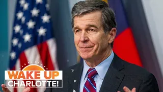 NC Gov. Cooper extends stay-home order: #WakeUpCLT To Go Jan. 28, 2021