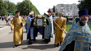 Святыня в нашей жизни