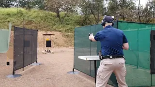 2021 IPSC Australia Handgun Nationals