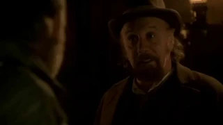 Deadwood - Charlie Utter vs George Hearst