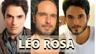 Morre o ator Léo Rosa, aos 37 anos, vítima de câncer, no RJ | Gente de Sucesso VIP - GSVIP T.2 P 8