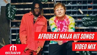 NEW AFROBEAT NAIJA SONGS VIDEO MIX 2022 FT PERU,DIOR, RUGER,BURNA ,WIZKID & DAVIDO  DJ MASUMBUKO