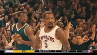 Golden State Warriors vs Cleveland Cavaliers   Game 6 Intro  2016 NBA Finals