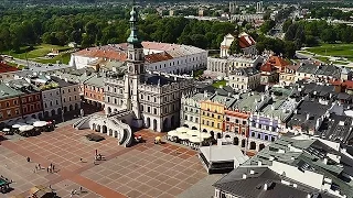 Pomniki Historii odc. 39 - Zamość