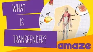 What Is Transgender? #AskAMAZE