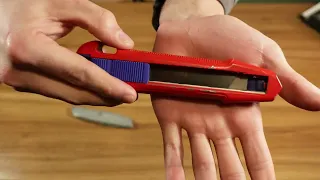 Knipex CutiX Full Review After Use. Knipex Did Grow a Spine And did Good!