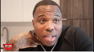 Bandman Kevo admits he spends $300,000 a month on designer clothes "Its a waste of money" (Part 3)