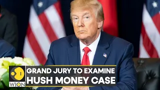 New grand jury in New York to examine Donald Trump's hush money case | Latest English News | WION