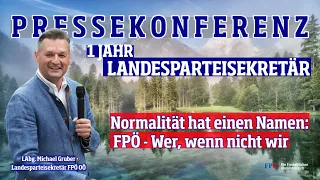 „Normalität hat einen Namen: FPÖ – Wer, wenn nicht wir“