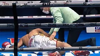 Fastest Boxing Knockouts of 2021