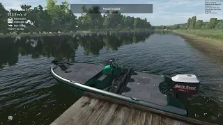 Fishing Planet Beta, New Motorboat Update, Missions, Making Own Competitions