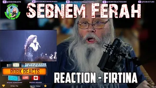 Şebnem Ferah Reaction - Fırtına (10 Mart 2007 İstanbul Konseri)