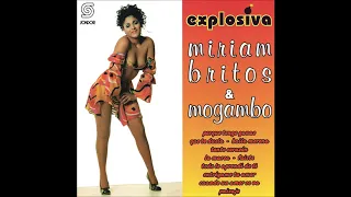 🎧MIRIAM BRITOS & MOGAMBO - Explosiva (1996) [📀Calidad SONDOR]