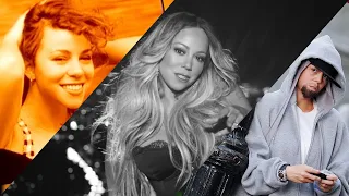 Mariah Carey - LEAST to MOST VIEWED Lead Singles! (Music Videos)