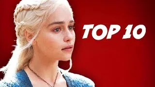 Game Of Thrones Season 4 - Top 10 Characters