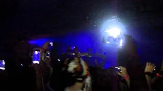 Richie Hawtin A/V DJ set @ New york City 2011