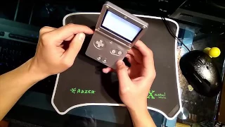 gba+ezflash IV гайд