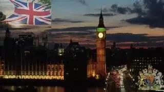 United Kingdom National Anthem - "God Save The Queen"