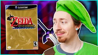 Is Legend Of Zelda: Wind Waker REALLY That Good?!