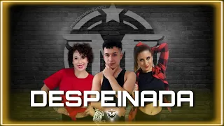 Despeinada - Ozuna, Camilo / Coreografía / Mundo Maravilhoso / Flow / #SienteElFlow