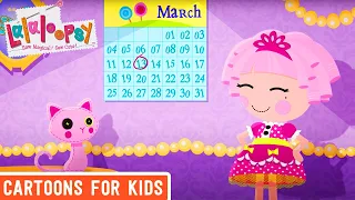 Save the Date | Lalaloopsy Compilation | Cartoons for Kids